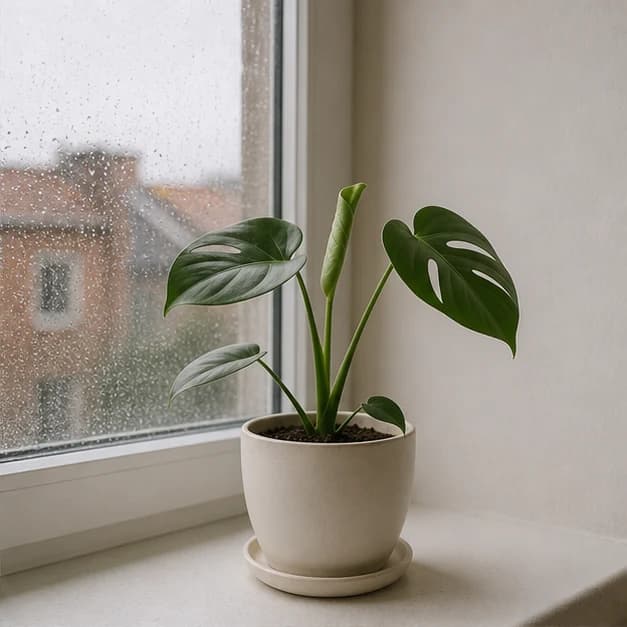 A new leaf unfolds